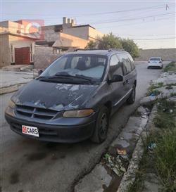 دودج كارافان